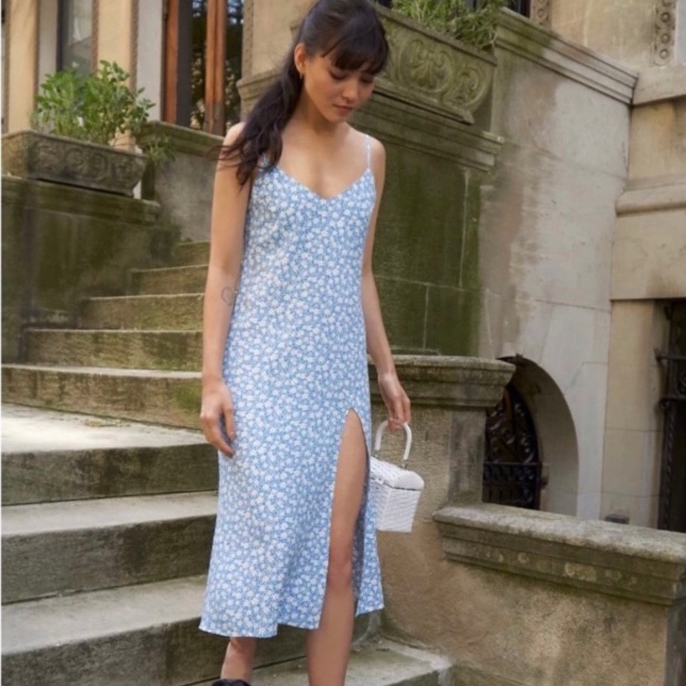 Reformation Crimini Dress size 8